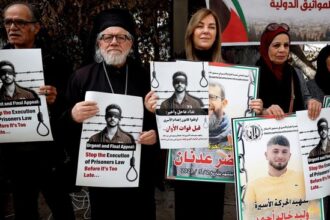 Parlemen Israel Sahkan UU Hukuman Mati Bagi Warga Palestina