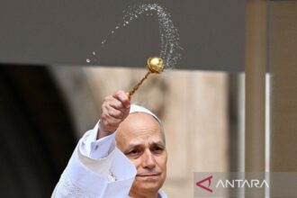 Paus Leo XIV Tak Gentar Hadapi Kritik Presiden Trump