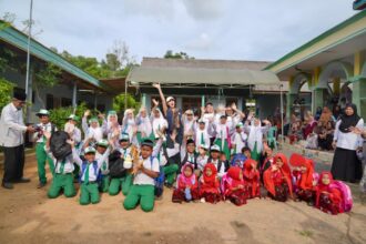 Pembangunan Fasilitas Sekolah di Lebak Dorong Lingkungan Belajar