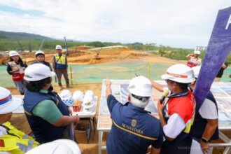 Pembangunan Kawasan Legislatif di IKN Selesai 2027-2028