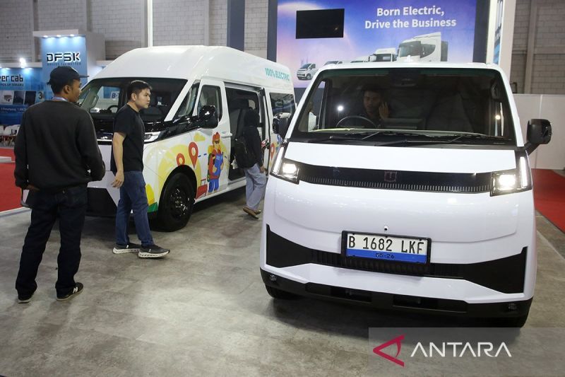 Pemerintah DKI Jakarta Akan Pungut Pajak Kendaraan Listrik