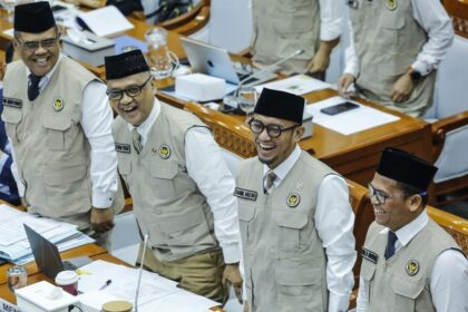 Pemerintah Pastikan Kenaikan Ongkos Haji 2026 Tak Bebani Jemaah