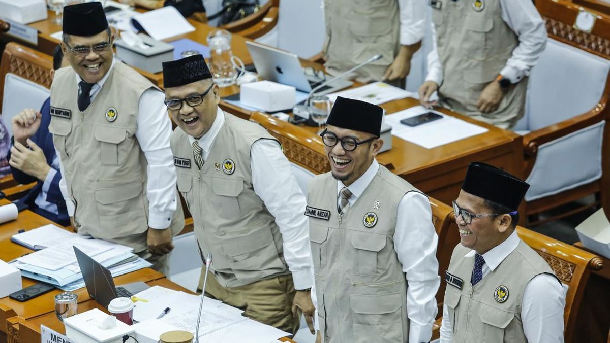 Pemerintah Pastikan Kenaikan Ongkos Haji 2026 Tak Bebani Jemaah