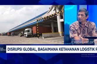 Pengusaha Usul Angkutan Jarak Jauh Lebih dari 1.000 KM Lewat Laut