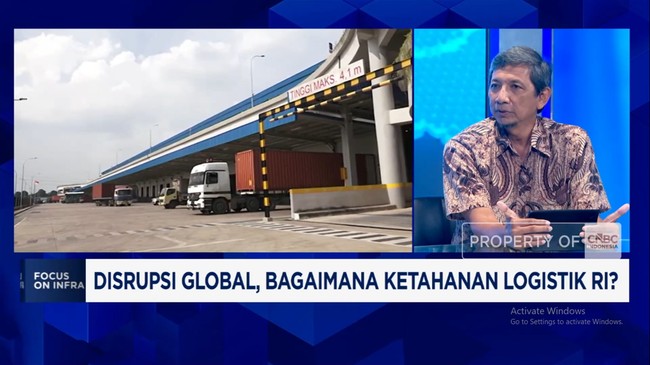 Pengusaha Usul Angkutan Jarak Jauh Lebih dari 1.000 KM Lewat Laut