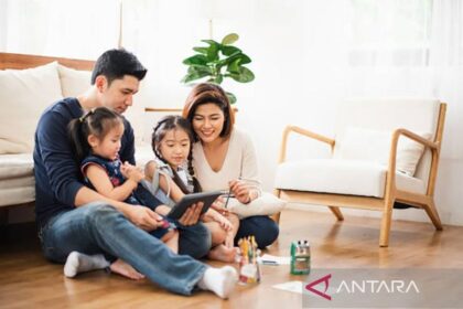 Pentingnya Pendampingan Saat Anak Menggunakan Screen Time