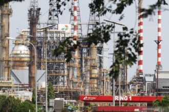Pertamina Mampu Olah Minyak Mentah dari Rusia