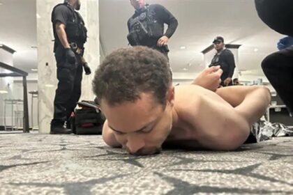 Pesan Tersangka Penembakan Trump: "Friendly Federal Assassin"