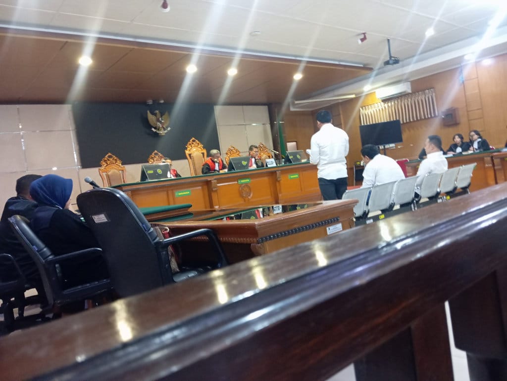 Pledoi Gibran Huzaifah, Mantan Bos eFishery Mempertanyakan Tuntutan 10 Tahun