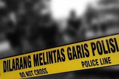 Polisi Buru Pelaku Pencurian Rumah Kosong di Jakarta Pusat