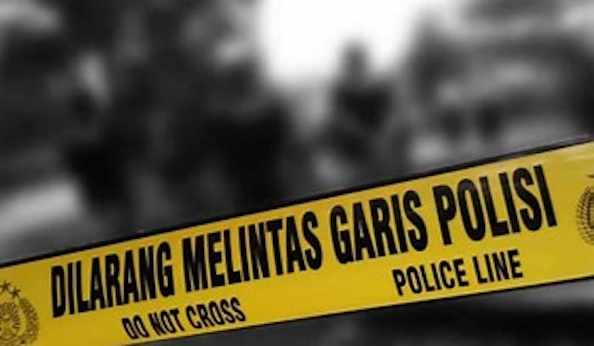 Polisi Buru Pelaku Pencurian Rumah Kosong di Jakarta Pusat