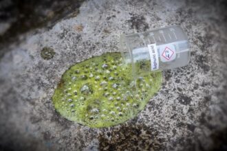 Polisi Selidiki Kasus Penyiraman Air Keras di Cengkareng