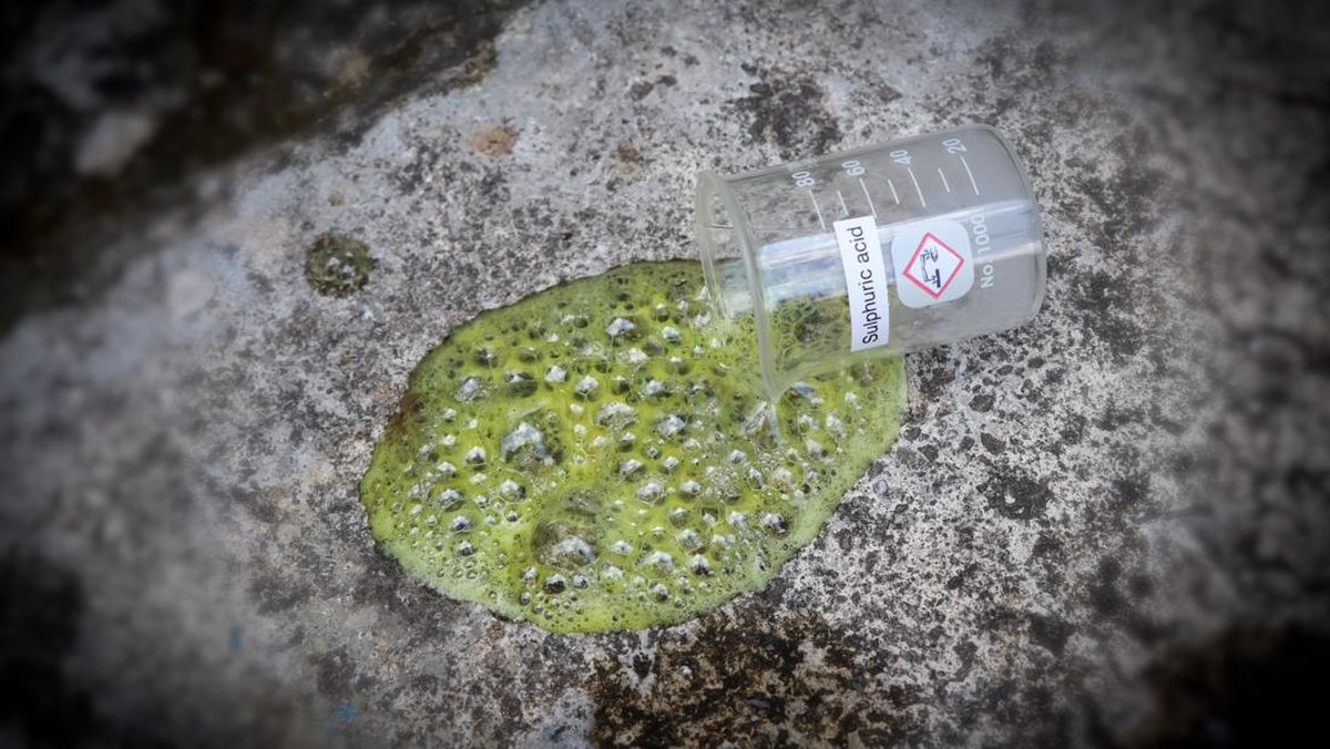 Polisi Selidiki Kasus Penyiraman Air Keras di Cengkareng