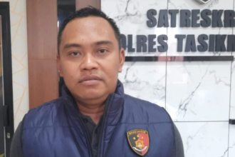 Polisi Tangkap Terduga Pelaku Penganiayaan Kiai di Tasikmalaya
