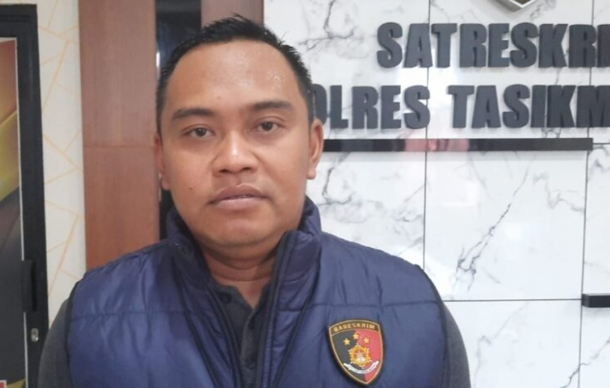 Polisi Tangkap Terduga Pelaku Penganiayaan Kiai di Tasikmalaya