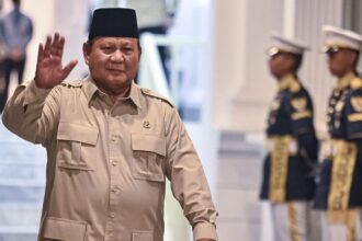 Prabowo Gelar Pertemuan dengan Dudung dan Luhut di Istana