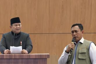 Prabowo Instruksikan Bulog Serap 1 Juta Ton Jagung