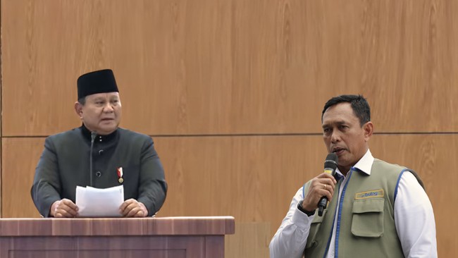Prabowo Instruksikan Bulog Serap 1 Juta Ton Jagung