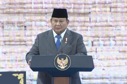 Prabowo Tegaskan Kekayaan Negara Sudah Terlalu Lama Dirampok