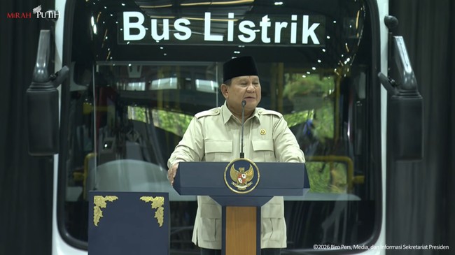 Prabowo Tutup Pembangkit Diesel, Hemat 200.000 Barel Minyak