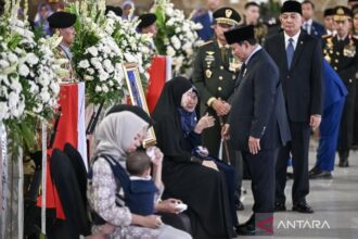 Praka Rico Pramudia Gugur dalam Misi UNIFIL di Lebanon