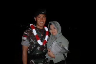 Praka Rico Pramudia Gugur dalam Serangan di Lebanon