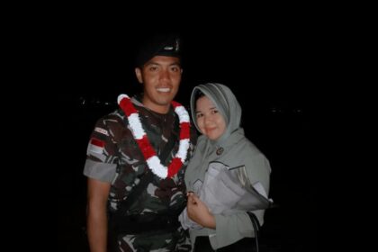 Praka Rico Pramudia Gugur dalam Serangan di Lebanon