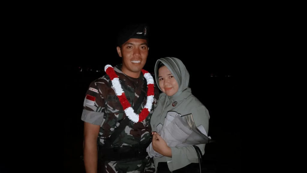 Praka Rico Pramudia Gugur dalam Serangan di Lebanon