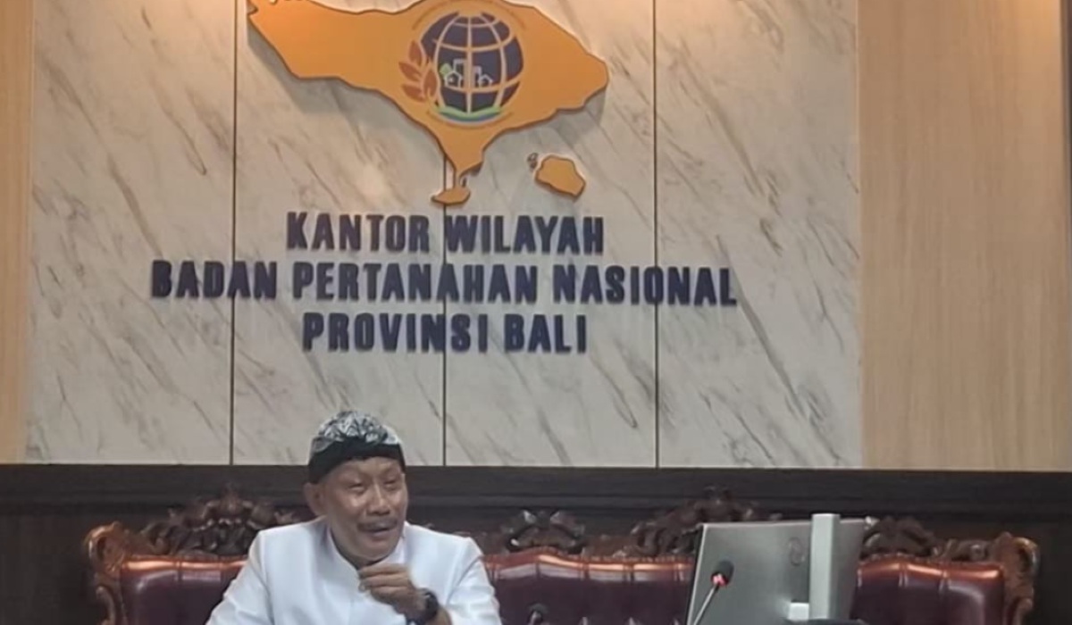 Praktik Kepemilikan Tanah oleh WNA di Bali Picu Keprihatinan