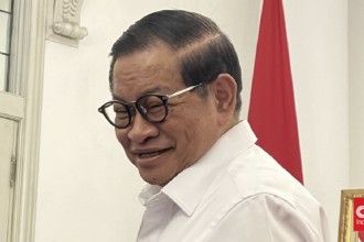 Pramono Soroti Manipulasi AI di Aplikasi JAKI, Pastikan Bukan Ulah PPSU