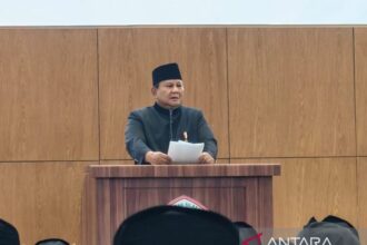 Presiden Prabowo Dukung Pencak Silat Dipertandingkan di Olimpiade