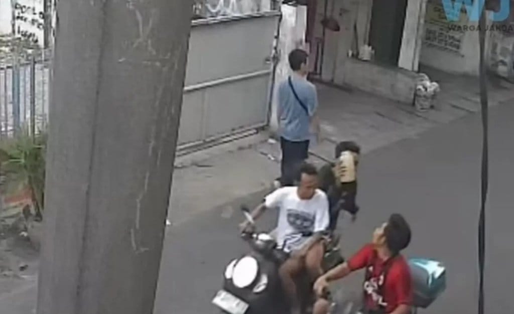 Pria di Jakarta Barat Diduga Jadi Korban Penyiraman Air Keras