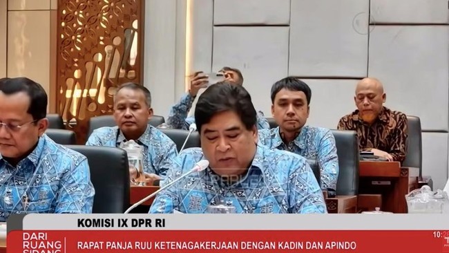 Produktivitas Pekerja Indonesia Tertinggal dari Kenaikan Upah