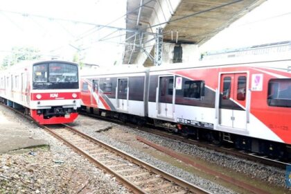 Proyek KRL Cikampek Dipercepat, Ini Perkembangannya