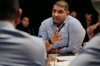 Rajiv Desak Evaluasi Reklamasi Pulau Serangan di Bali