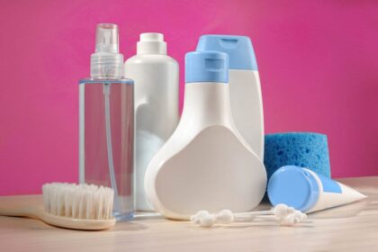 Rekomendasi Parfum Bayi Aman dan Tahan Lama
