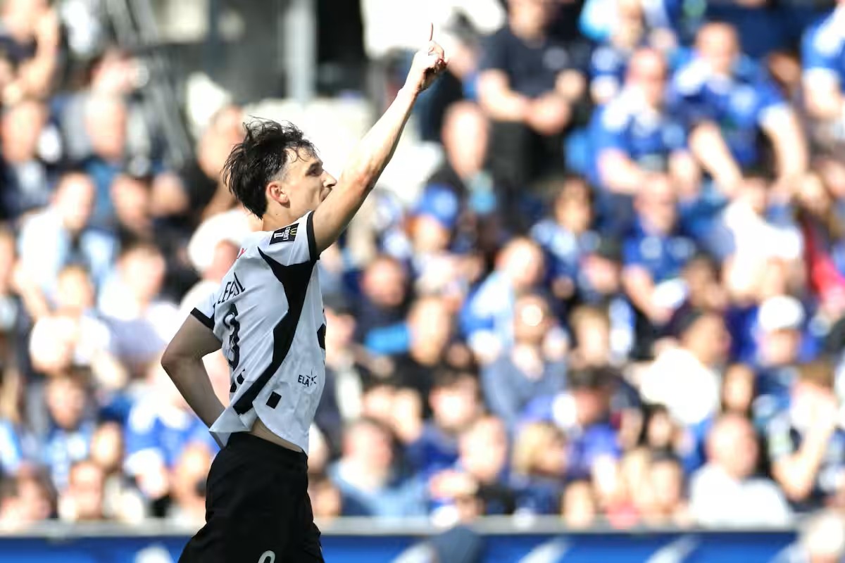 Rennes Taklukkan Strasbourg 3-0, Dekati Zona Liga Champions