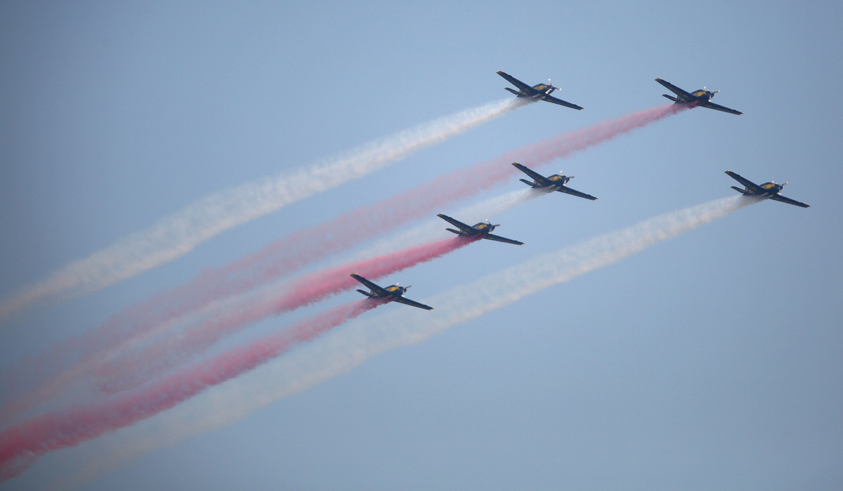 Ruang Udara Militer: Regulasi dan Kedaulatan Negara