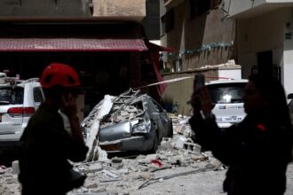 Rudal Iran Robek Iron Dome, Serang Israel di Siang Bolong