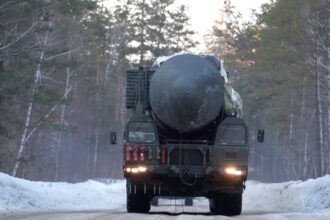 Rusia dan Ukraina Sepakati Gencatan Senjata 32 Jam