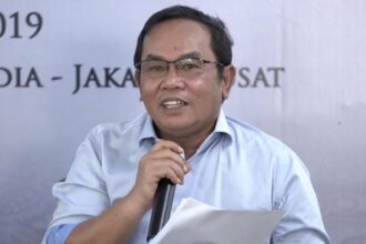Saiful Mujani Dilaporkan ke Bareskrim atas Tuduhan Makar