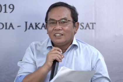 Saiful Mujani Dilaporkan ke Bareskrim atas Tuduhan Makar