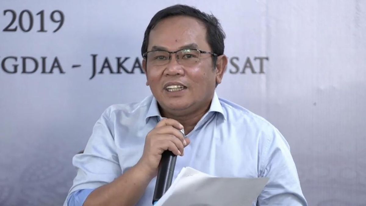Saiful Mujani Dilaporkan ke Bareskrim atas Tuduhan Makar