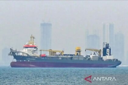 Selat Hormuz Tetap Dibuka Iran untuk Negara Sahabat