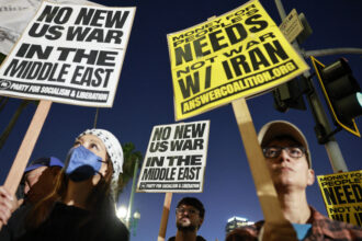 Serangan AS ke Iran Dinilai Merusak Citra Internasional