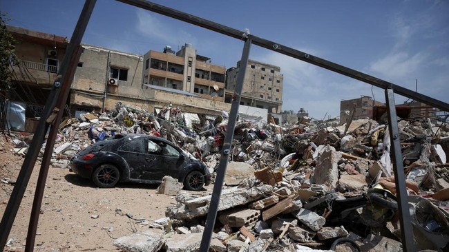 Serangan Israel Tewaskan Jurnalis di Lebanon