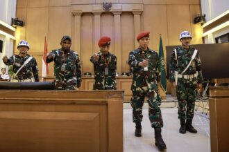 Sidang Dugaan Pembunuhan Kepala Cabang Bank BUMN Dilanjutkan