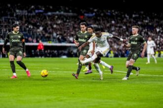 Skor Real Madrid vs Bayern Munchen di Perempat Final Liga Champions 2026