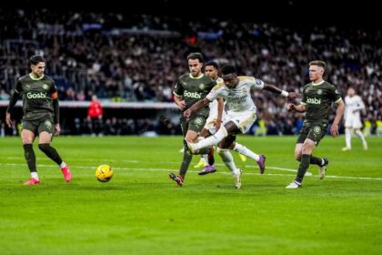 Skor Real Madrid vs Bayern Munchen di Perempat Final Liga Champions 2026