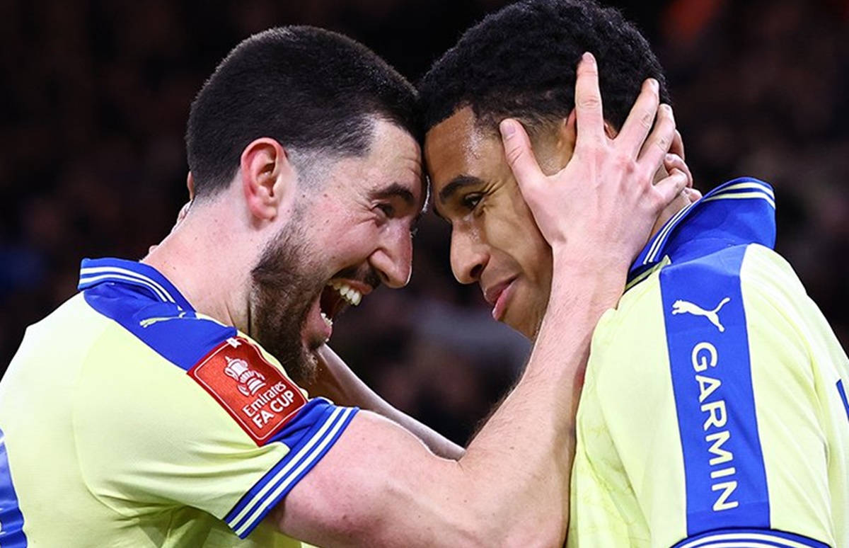 Southampton Menyingkirkan Arsenal dari Piala FA